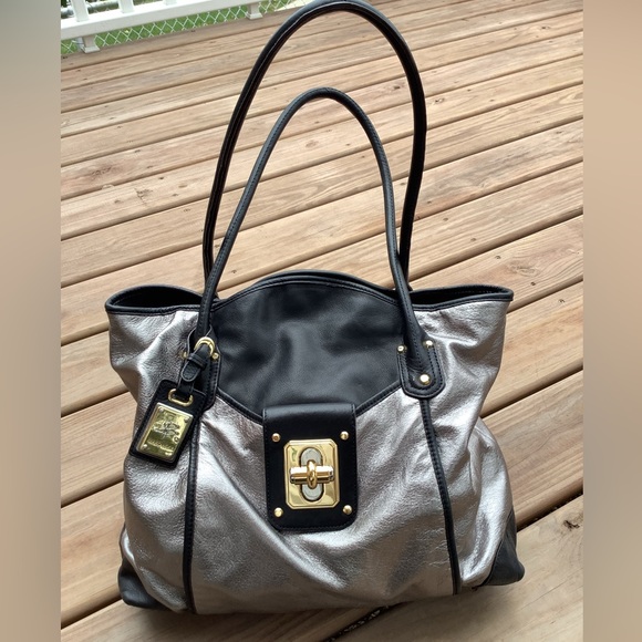 Beautiful large genuine leather bag 🌷🌷 - Picture 14 of 16